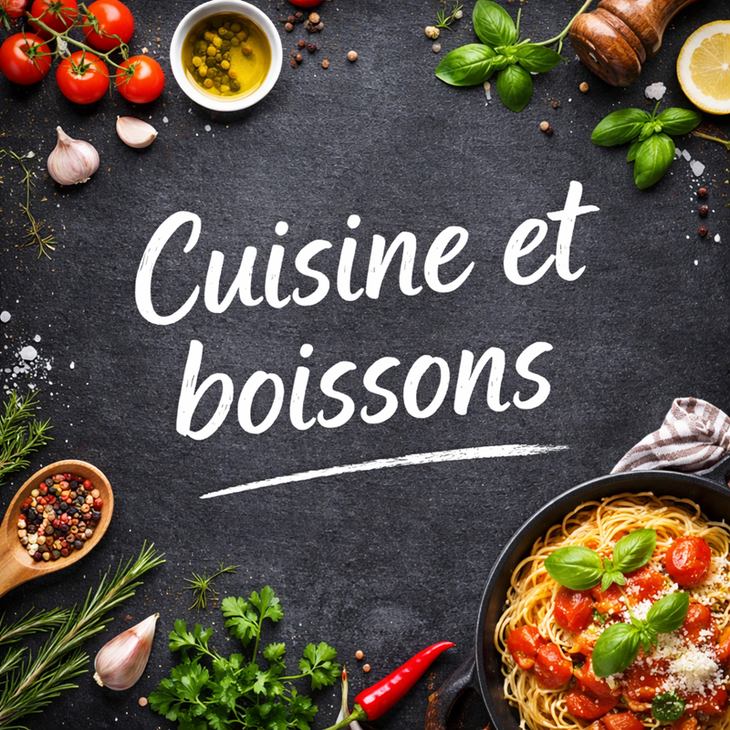 Image Cuisine et boissons
